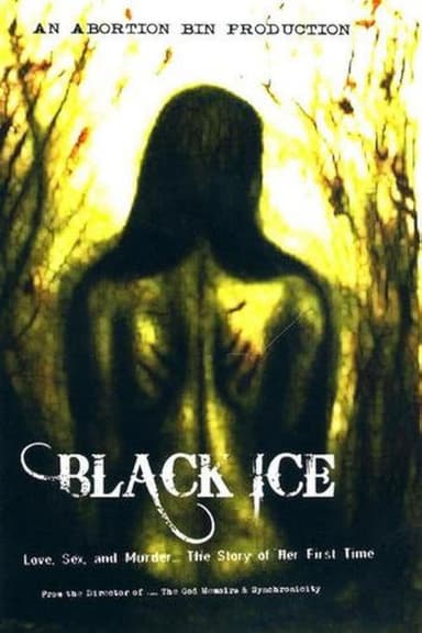 Black Ice poster