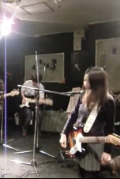 tricot MOVIE 11月号 poster