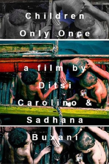 Children Only Once poster