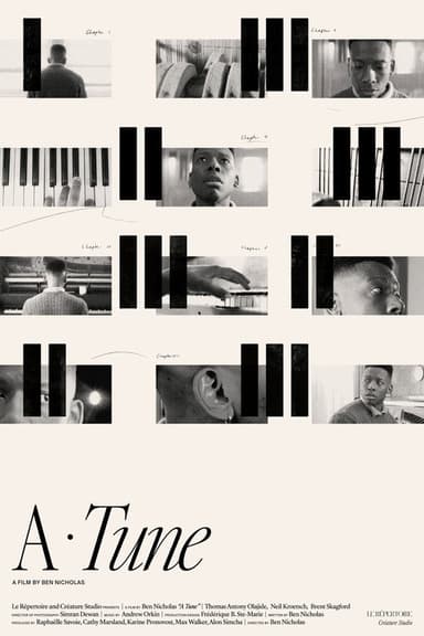 A Tune poster