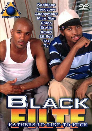 Black FILTF poster