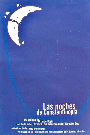 Nights of Constantinople poster