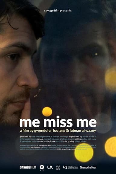 Me Miss Me poster
