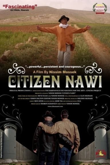 Citizen Nawi poster