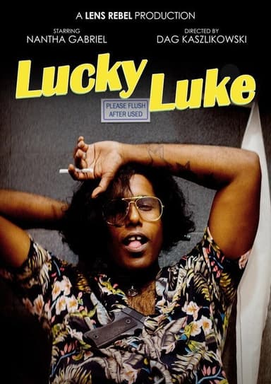 Lucky Luke poster