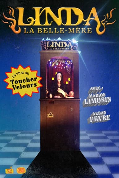 Linda the Stepmother poster