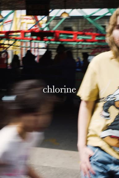Chlorine poster