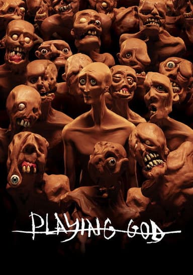 Playing God poster