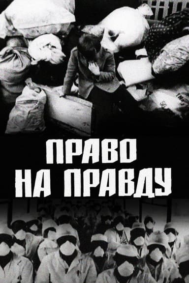 Right to Truth poster