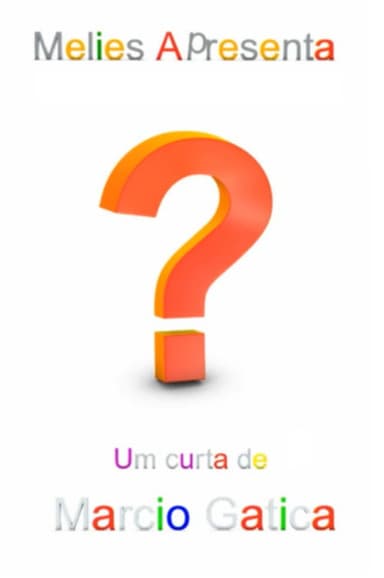 Interrogação poster