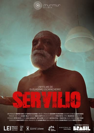 Servílio poster