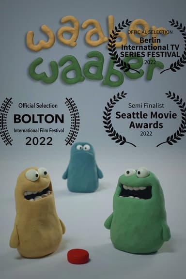 Button poster
