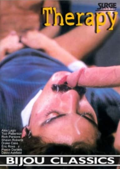 Therapy poster