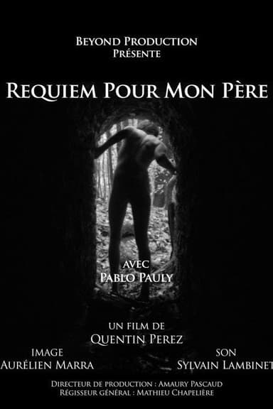 Requiem for My Father poster
