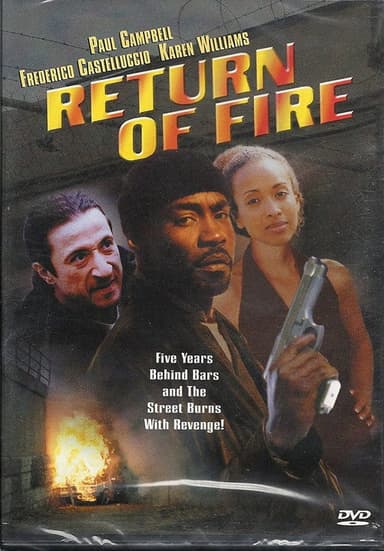 Return of Fire poster