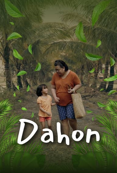 Leaves poster