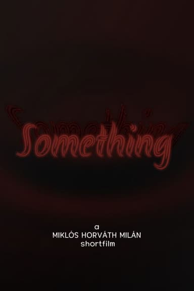 Something poster