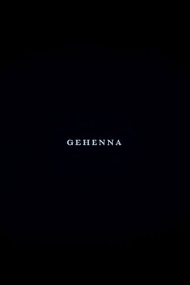 Gehenna poster