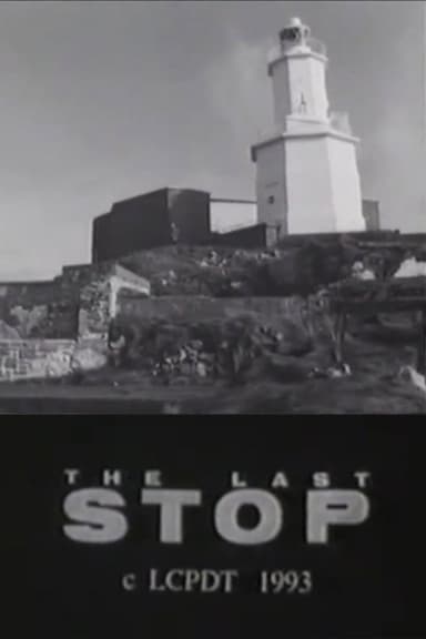 The Last Stop poster