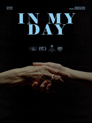 In My Day poster