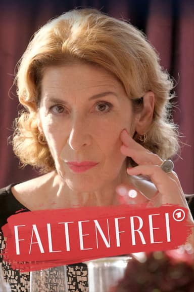 Faltenfrei poster
