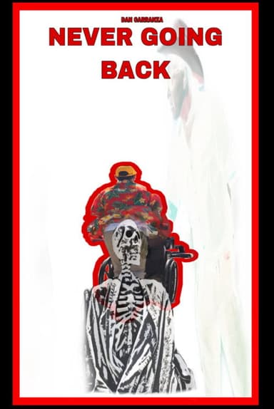 Never Going Back poster