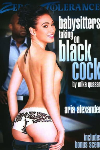 Babysitters Taking On Black Cock poster