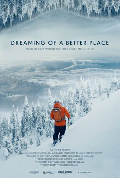 Dreaming of a Better Place poster