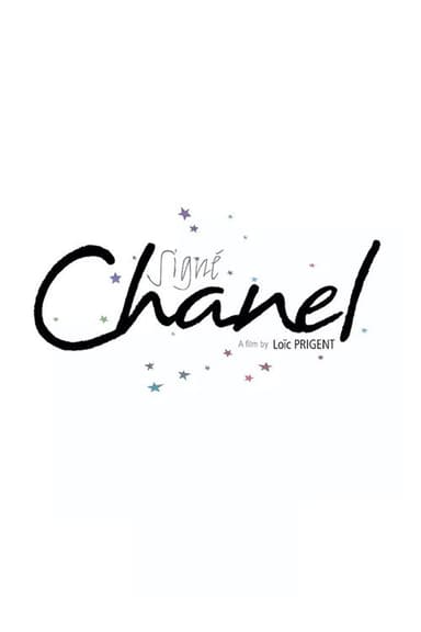 Signé Chanel poster