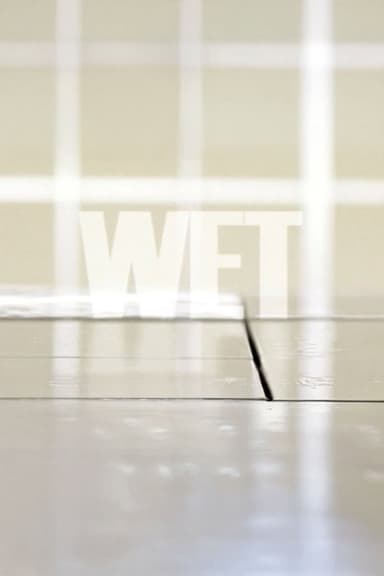 Wet poster