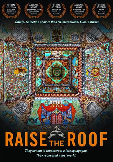 Raise The Roof poster