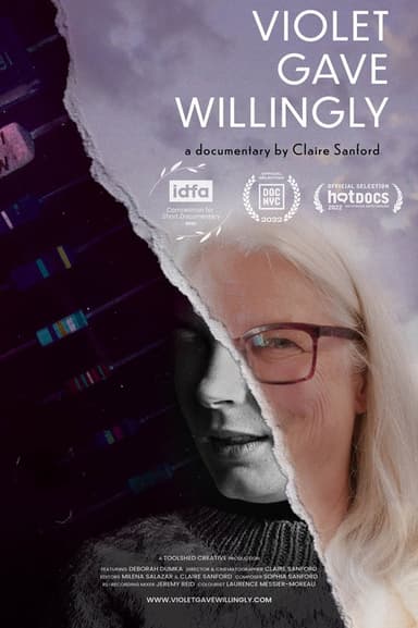 Violet Gave Willingly poster