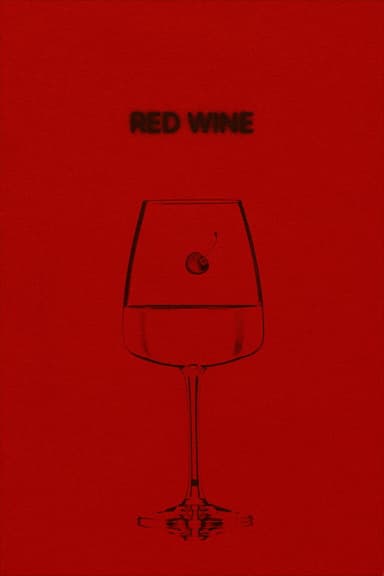 Red Wine poster