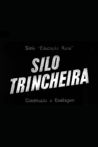 Silo Trincheira poster