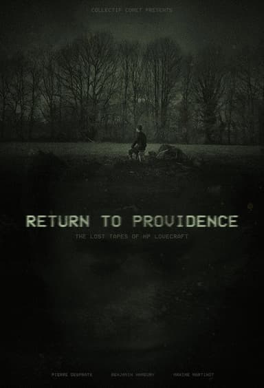 Return to Providence poster