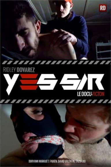 Yes Sir poster