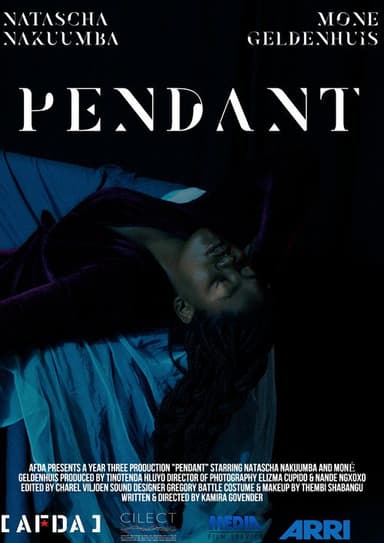 Pendant poster