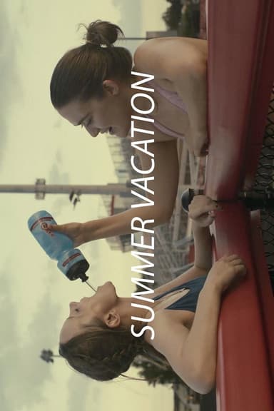 Summer Vacation poster