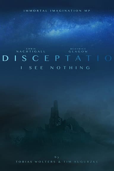 Disceptatio poster