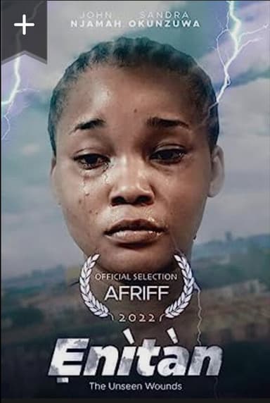 Enitan poster