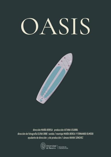 OASIS poster