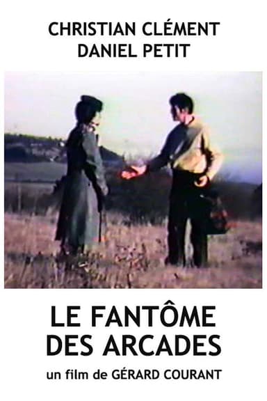 Le Fantôme des Arcades poster