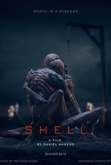 Shell poster
