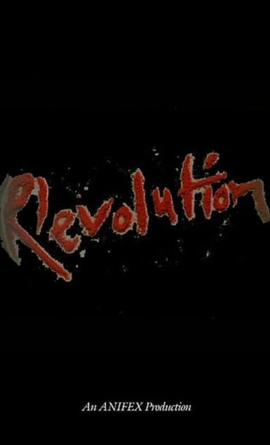 (R)evolution poster