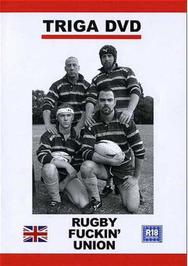 Rugby Fuckin' Union poster