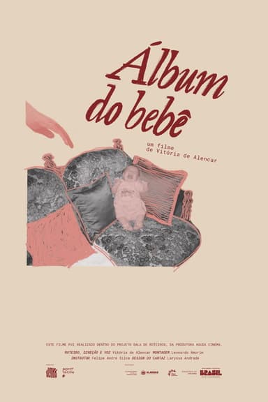 Álbum do Bebê poster
