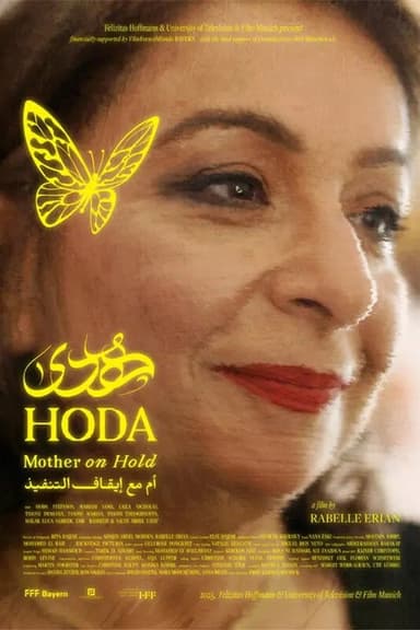 Hoda - Mother on Hold poster
