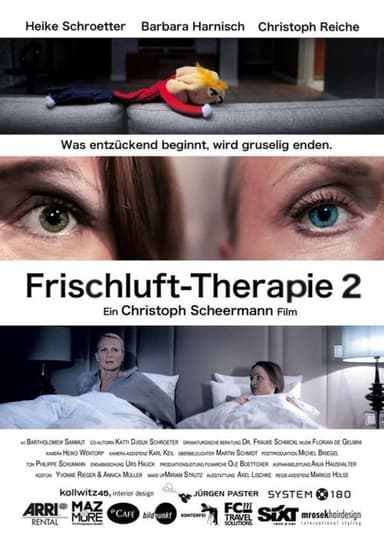 Fresh Air Therapy 2 poster