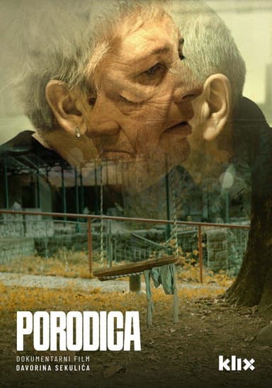 The Family poster