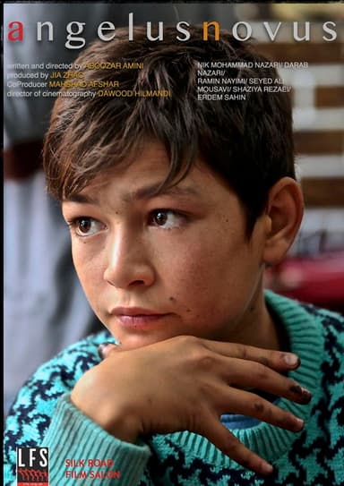 Angelus Novus poster